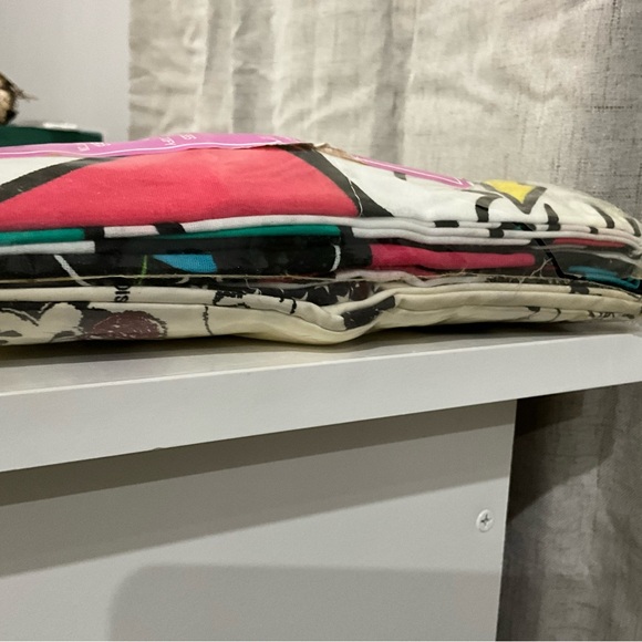 Vintage NOS Pack of 4 Disney Assorted Standard Pillowcases Mickey Minnie Donald - Picture 6 of 9